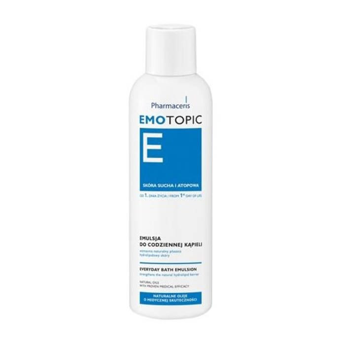 Pharmaceris Emotopic Everyday Bath Emulsion 400ml full-size image