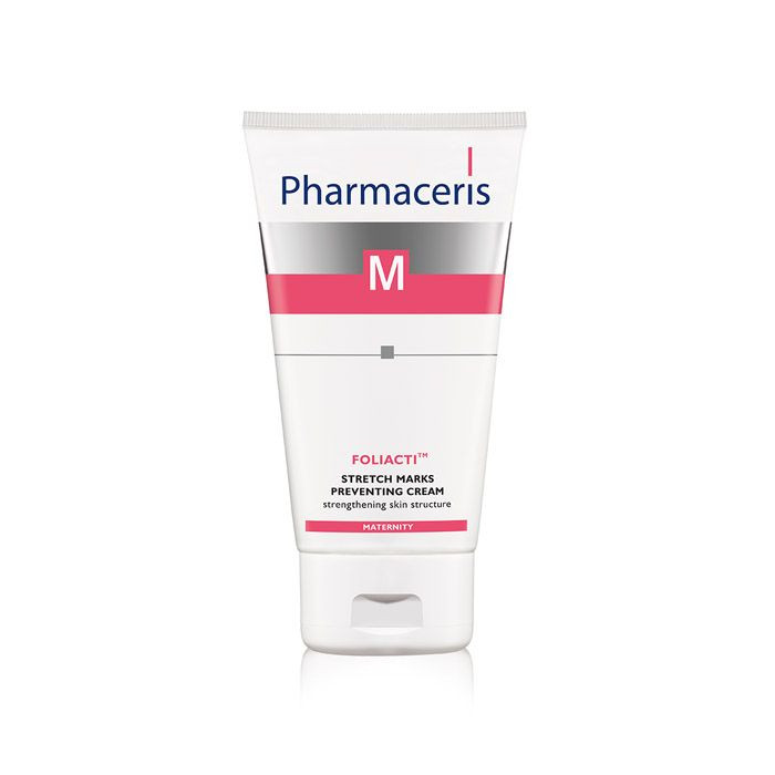 Pharmaceris M Foliacti Stretch Marks Cream product front view