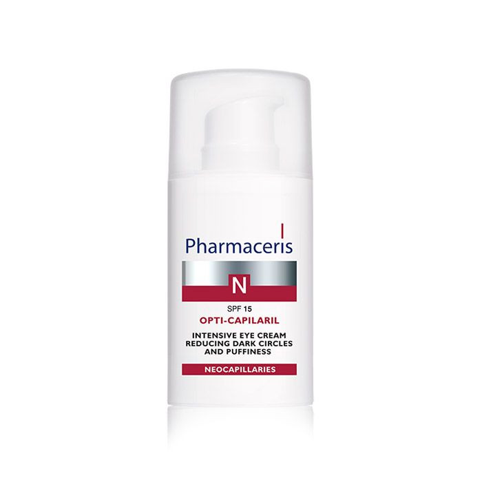 Pharmaceris N Opti-Capilaril Intensive Cream 15ml - Detailed View