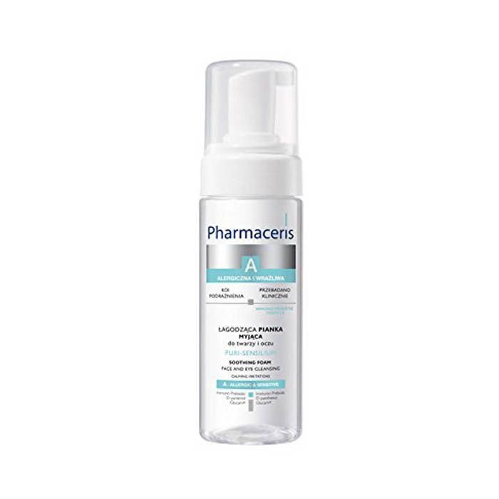 Pharmaceris A Puri-Sensilium Gentle Cleansing Face Foam 150 ml product high resolution