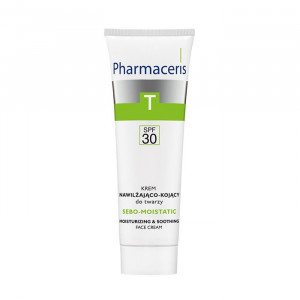 Pharmaceris T Sebo Matt Moistatic Cream medium image
