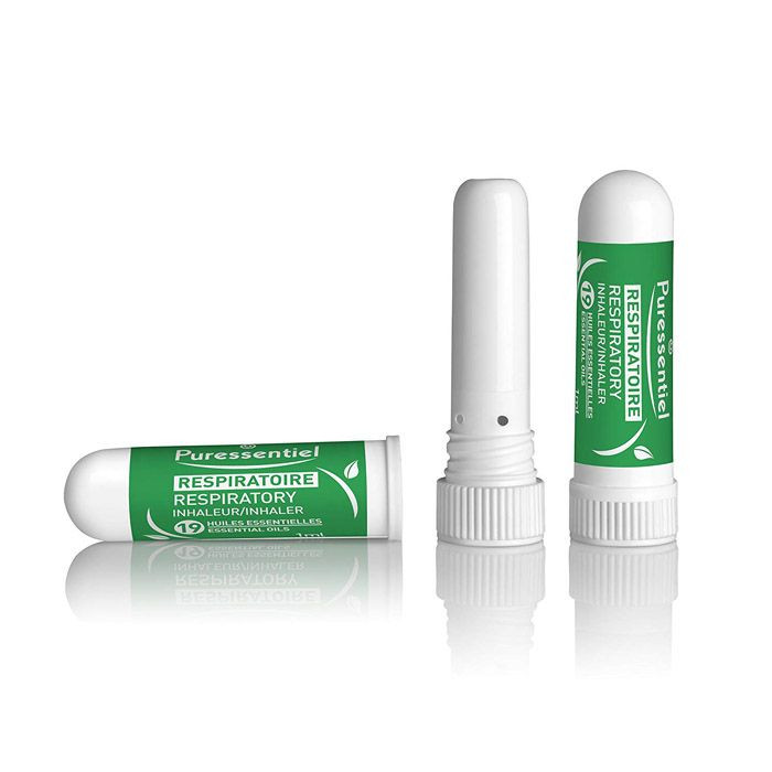 Buy Puressentiel Respiratory Inhaler With 19 Essential Oils1 ml online