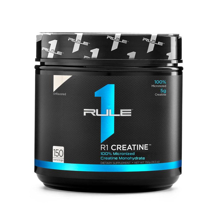 Buy Rule1 Creatine 150 Servings Unflavored 750 g | Life Pharmacy