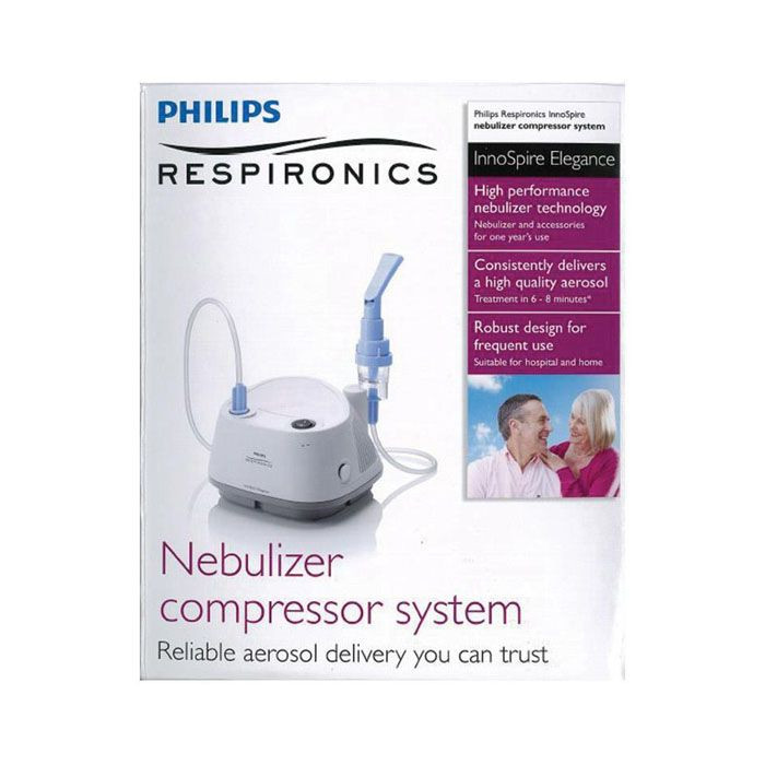 Respironics Elegance Nebulizer Compressor System