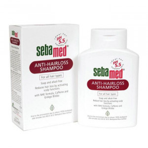 Sebamed Anti Hair Loss Shampoo 200 ml - medium size image