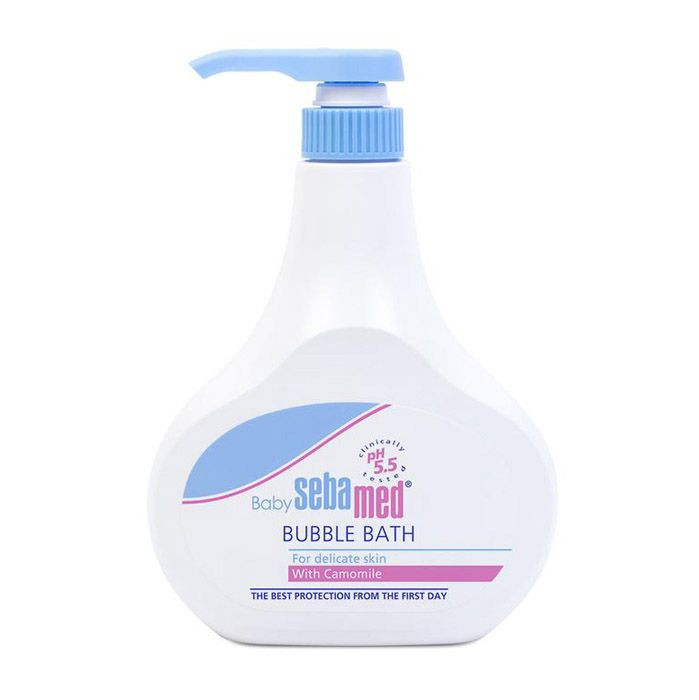 Buy Sebamed Baby Bubble Bath 500 ml Life Pharmacy