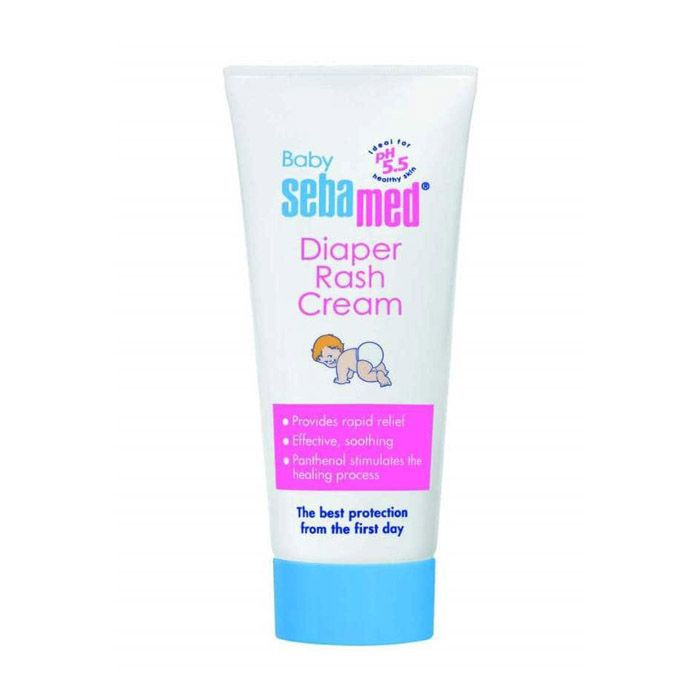 Buy Sebamed Baby Diaper Rash Cream 200 ml Life Pharmacy