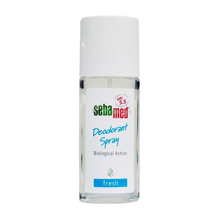 Sebamed Deo Spray Fresh Unisex 75ml 1024x1024 view
