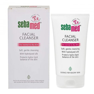 Sebamed Facial Cleanser For Normal To Dry Skin 150ml medium size