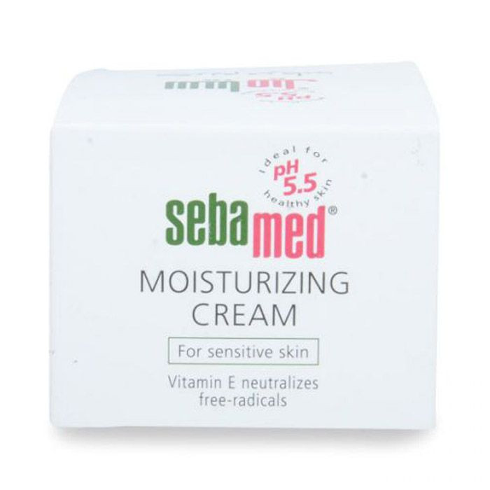 Sebamed Moisturizing Cream Jar 75 ml