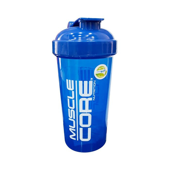 Buy Muscle Core Shaker Cup Blue 25 oz Life Pharmacy
