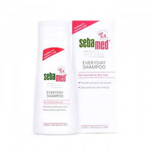 Sebamed Everyday Shampoo 200ml medium size