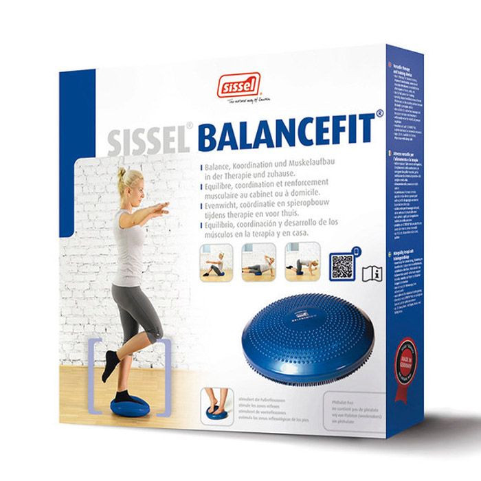 Sissel Balance Fit Blue