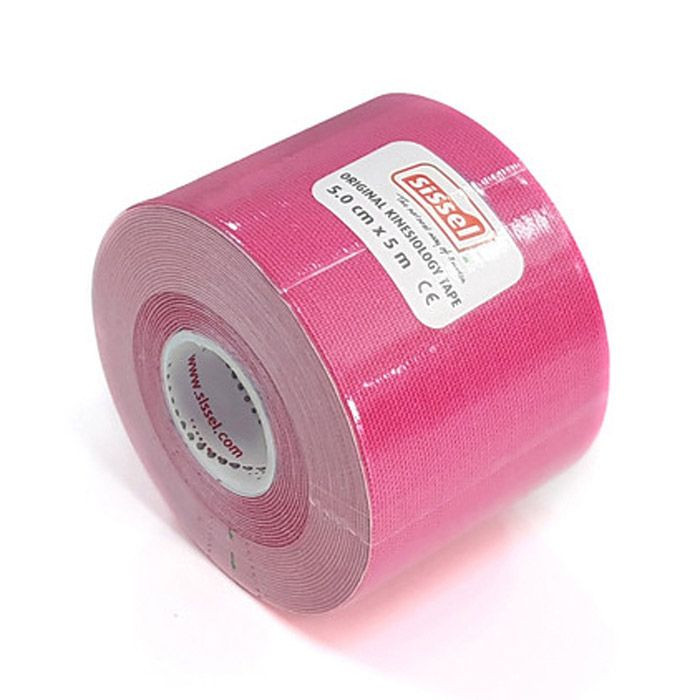 Buy Sissel Kinesiology Tape Pnk online at best price in the UAE Life Pharmacy