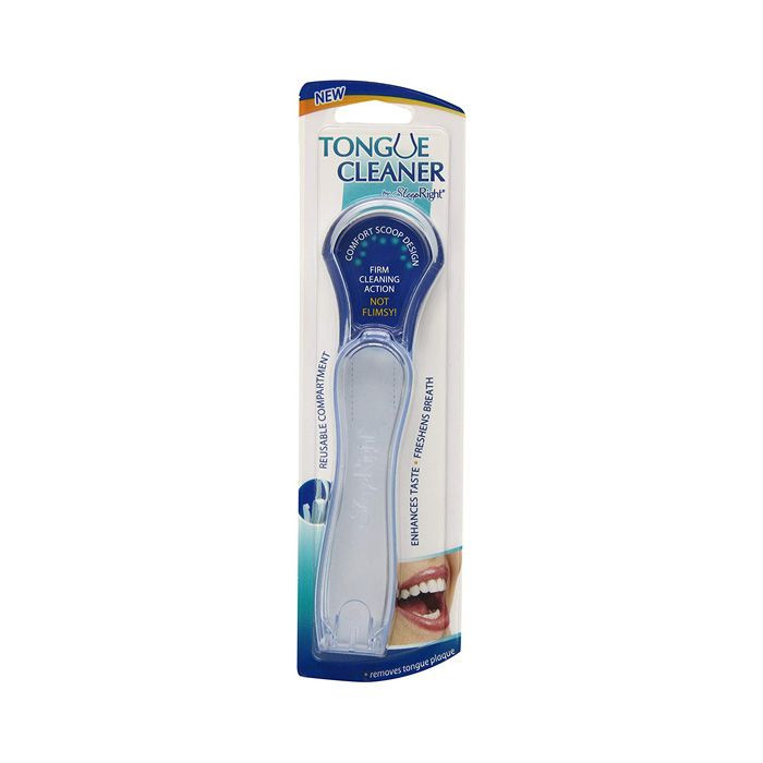 Buy Sleep Right Tongue Cleaner online at best price in the UAE Life