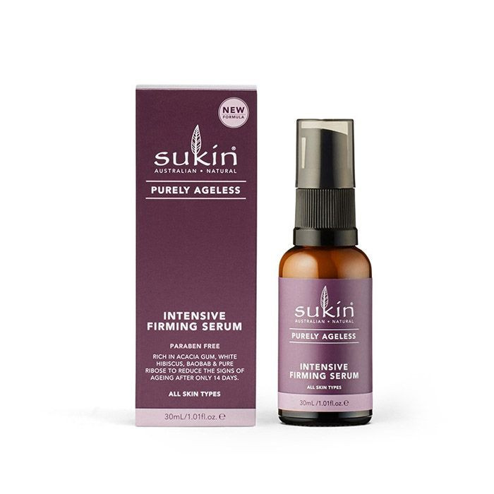 Sukin Purely Ageless Intensive Firming Serum 30ml