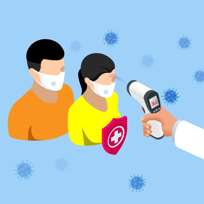 Microlife Nc 150 Bluetooth Non Contact Thermometer 