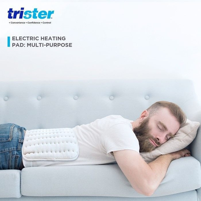 Trister Electric Heating Pad TS 573HP