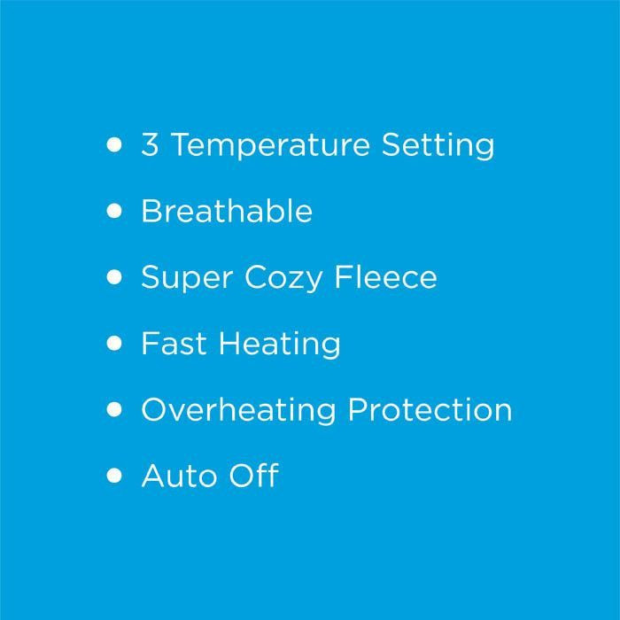 Trister Electric Heating Pad TS 573HP