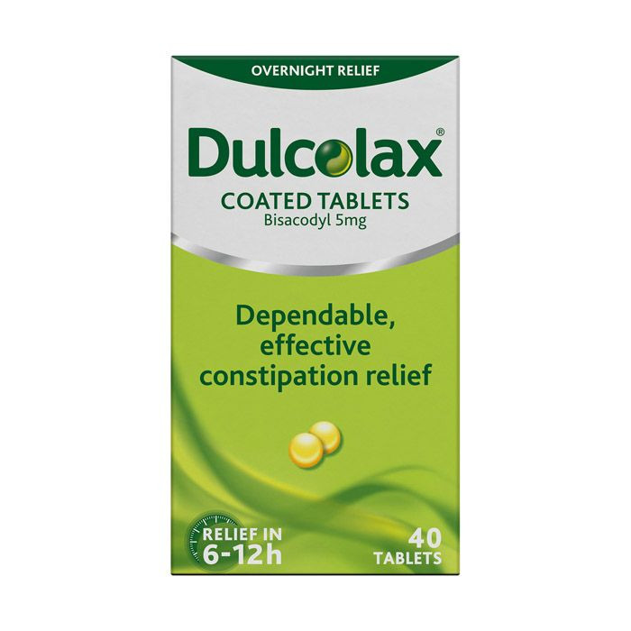 Dulcolax 5mg Tablets 40 S Life Pharmacy Life Store