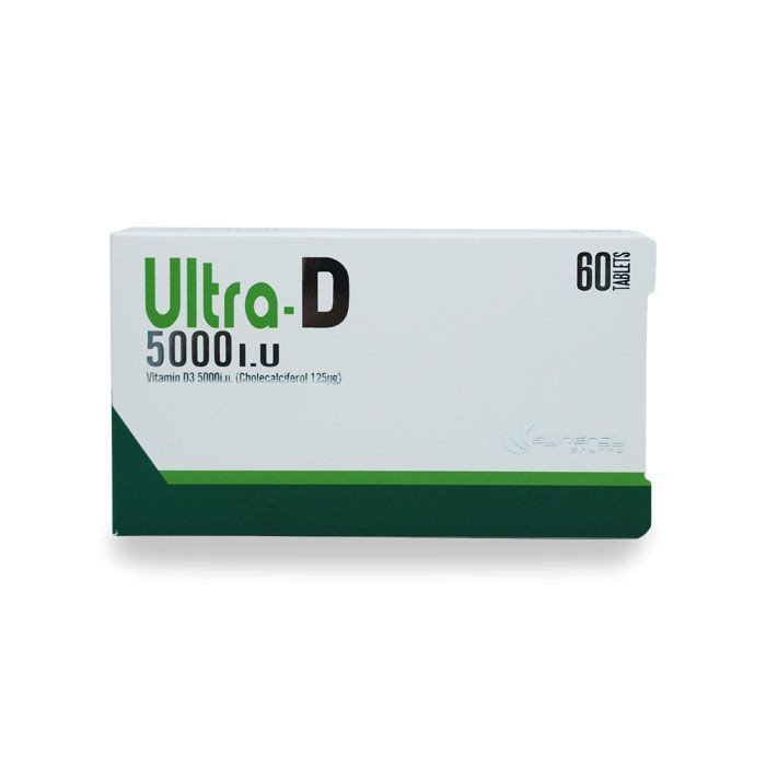 Buy UltraD Tablets 60's Life Pharmacy