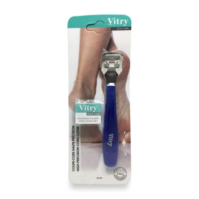 Buy Vitry Corn Callus Cutter Life Pharmacy
