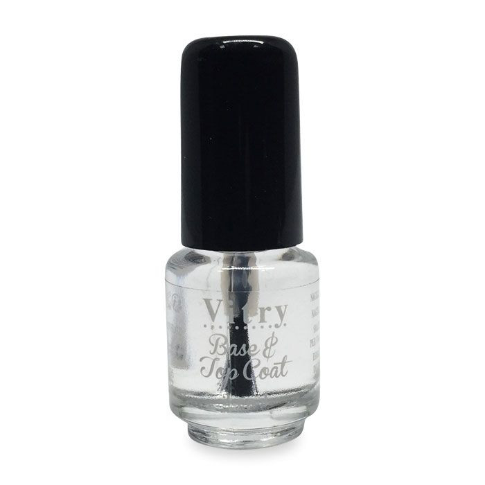 Buy Vitry Nail Varnish 4 Ml Incolor Life Pharmacy