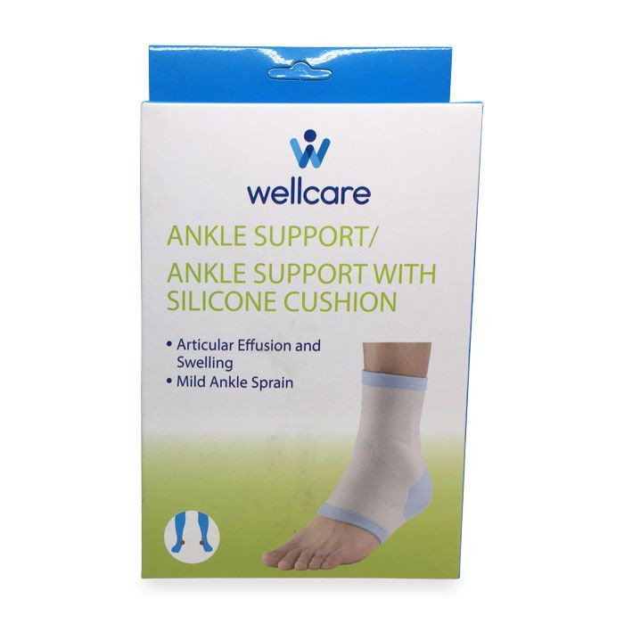 Buy Well Care Ankle Brace Large Life Pharmacy