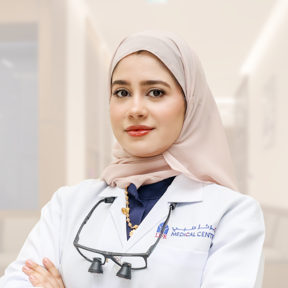 Dr. Amani Al Khazraji - Life Medical Centre