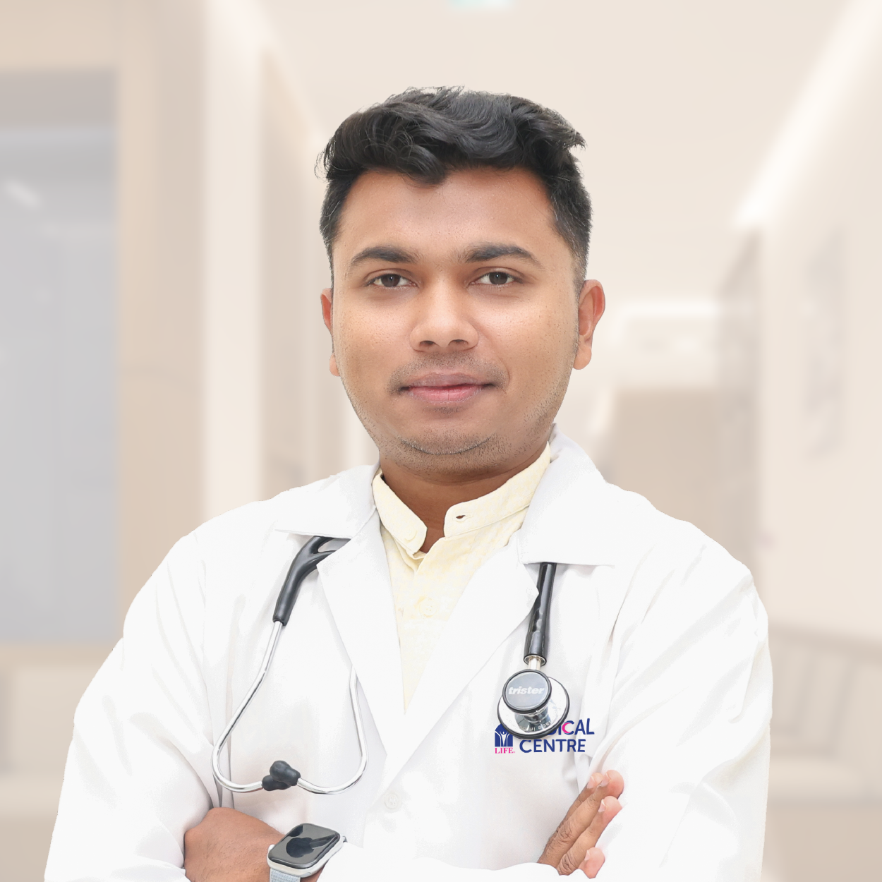 Dr. Hashiq Nalakath - Life Medical Centre