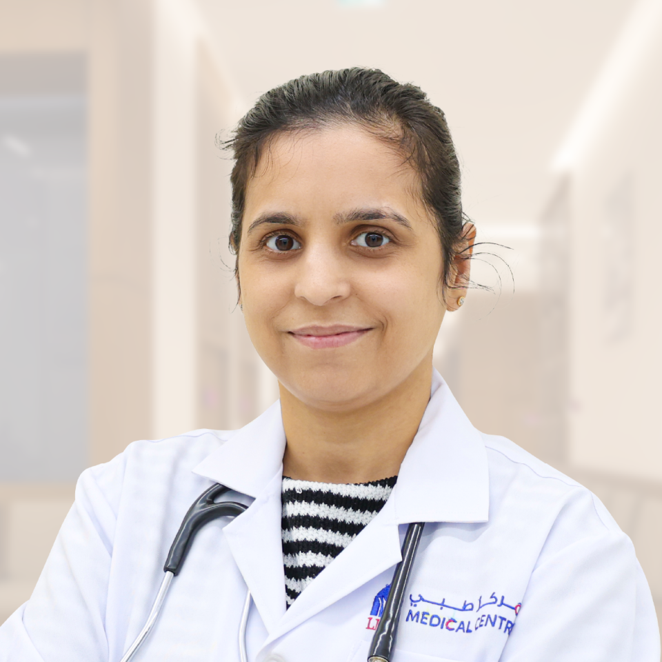 Dr. Shivani Abrol - Life Medical Centre