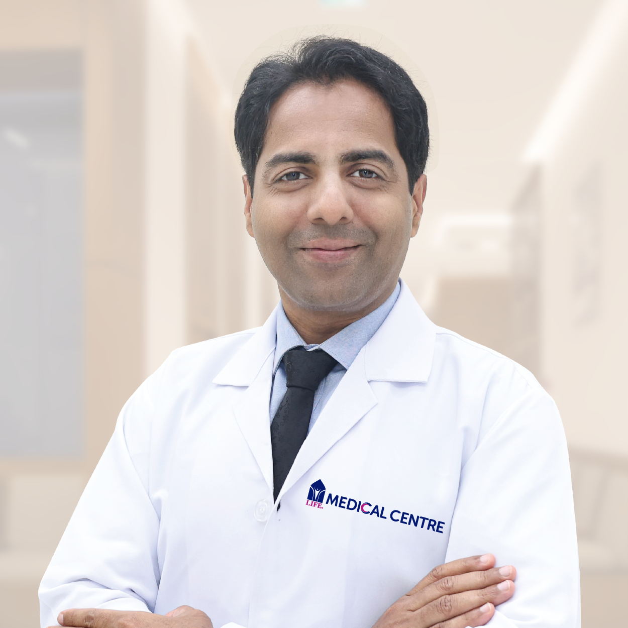 Dr. Abraham Thomas - Life Medical Centre