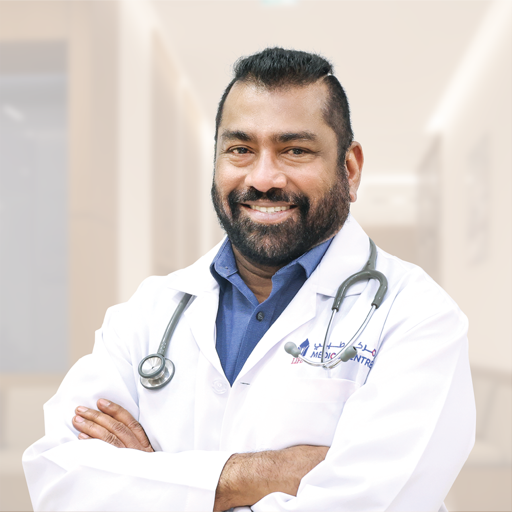 Dr. Roderic Mathew