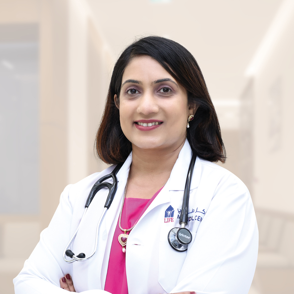 Dr. Anuradha Deshmukh