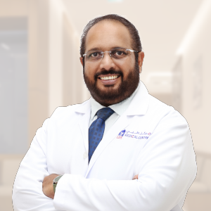 Dr. Saji Pillai - Life Medical Centre